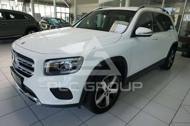 2020 Mercedes Benz GLB 180