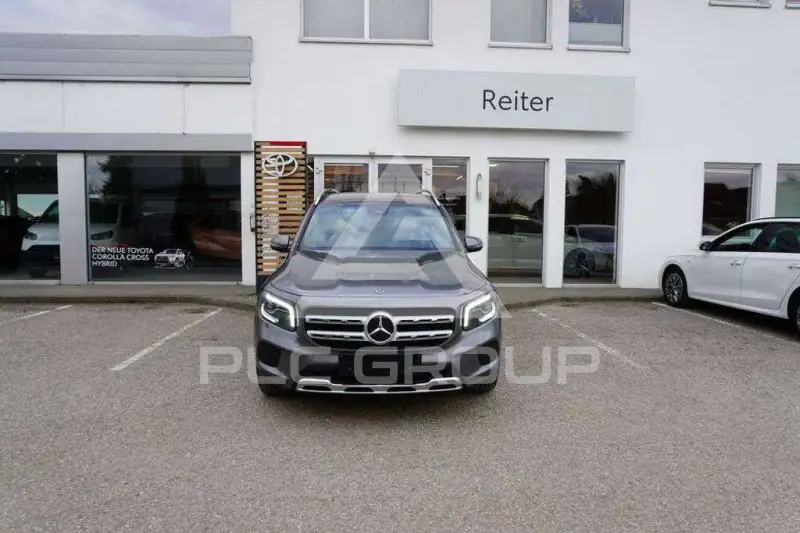 2020 Mercedes Benz GLB 180