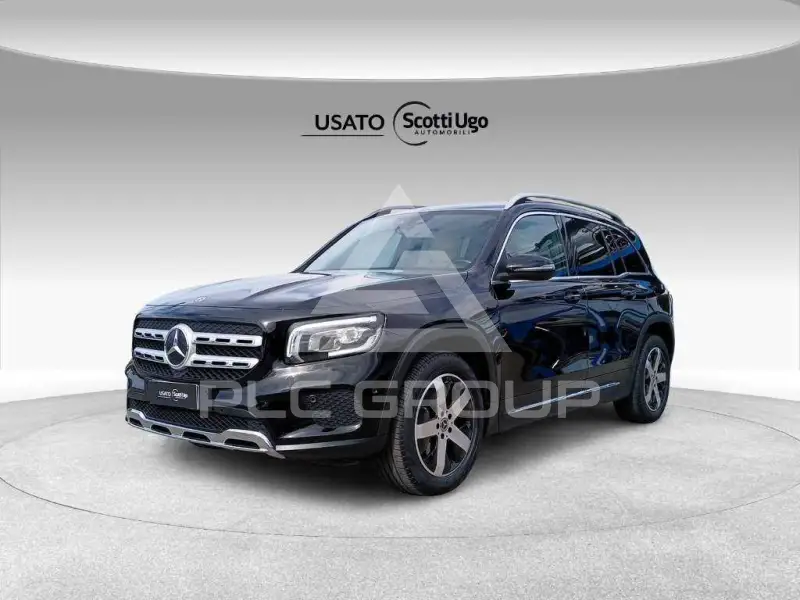 2020 Mercedes Benz GLB 180