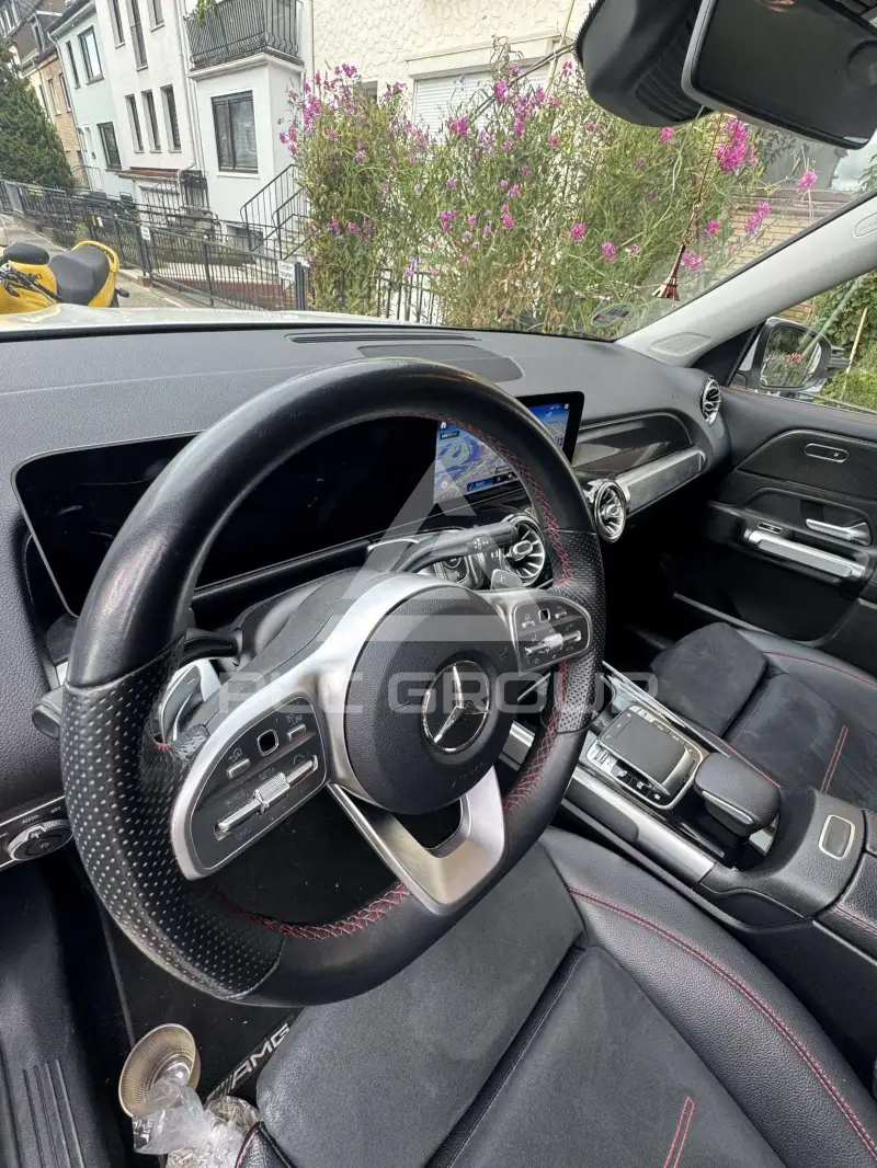 2020 Mercedes Benz GLB 180