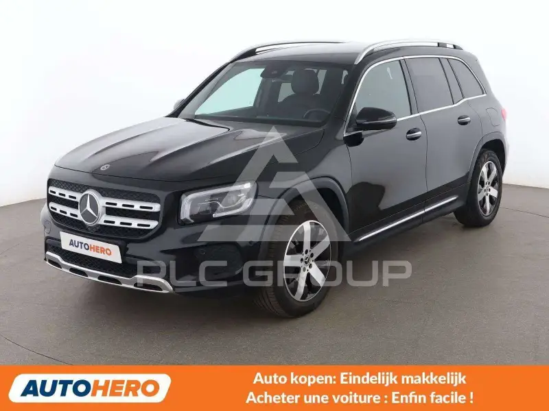2020 Mercedes Benz GLB 180