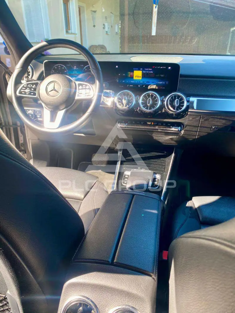 2020 Mercedes Benz A 180
