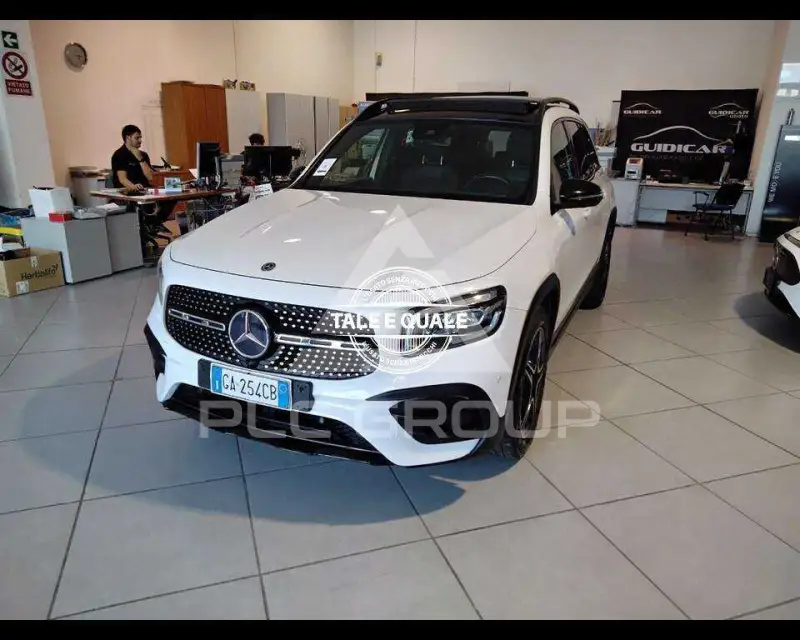 2020 Mercedes Benz GLB 180