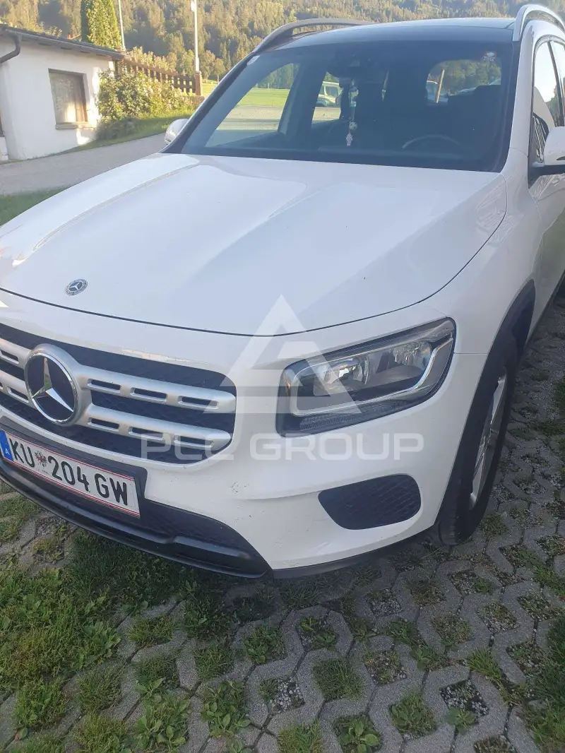 2020 Mercedes Benz GLB 180
