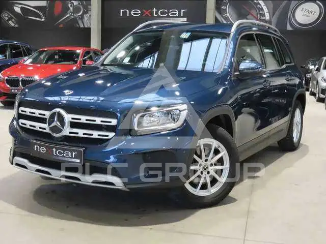 2020 Mercedes Benz GLB 180