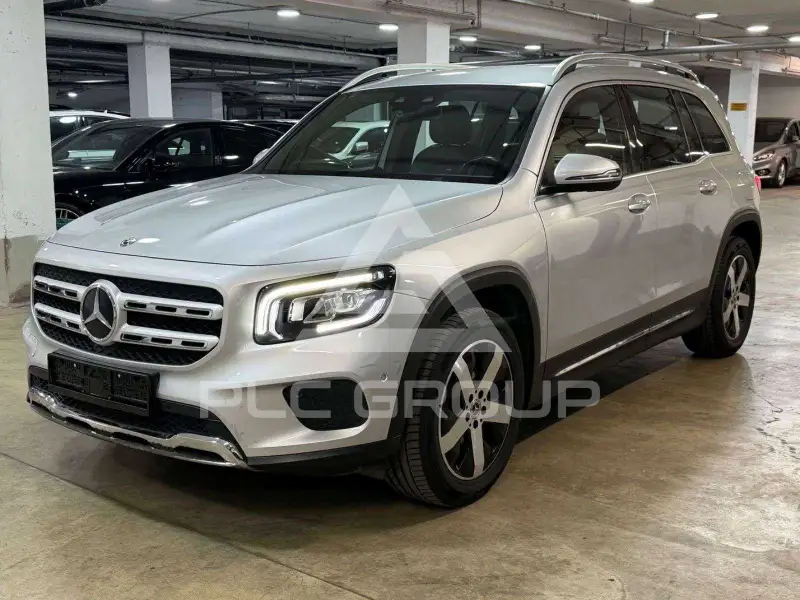 2020 Mercedes Benz GLB 180