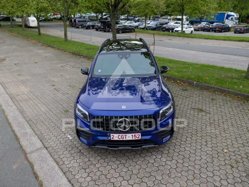 2020 Mercedes Benz GLB 35 AMG