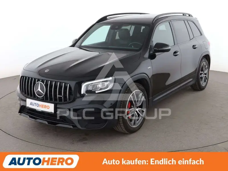 2020 Mercedes Benz GLB 35 AMG
