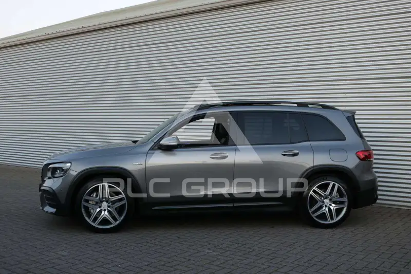 2020 Mercedes Benz GLB 35 AMG