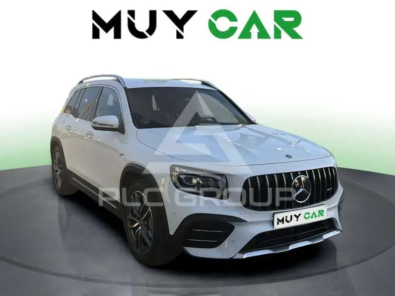 2020 Mercedes Benz GLB 35 AMG