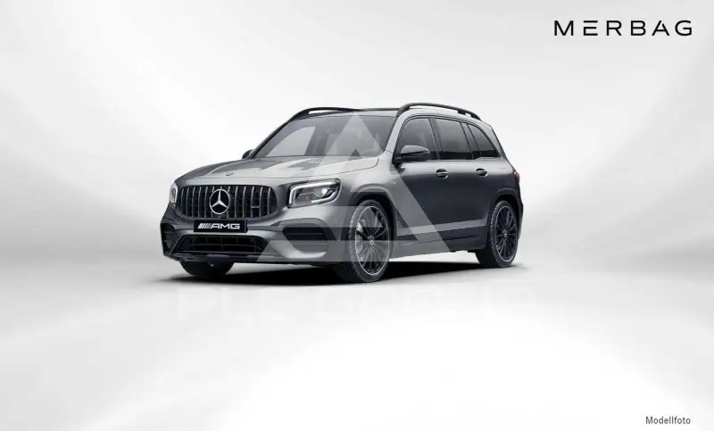 2020 Mercedes Benz GLB 35 AMG