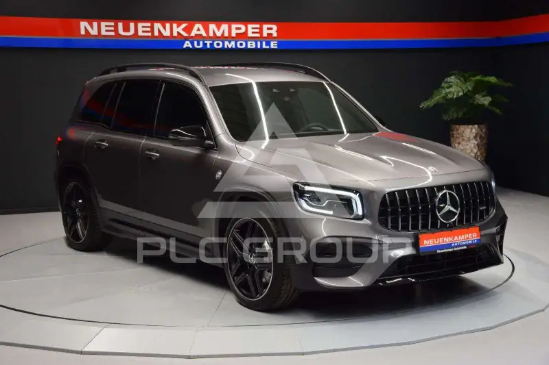 2020 Mercedes Benz GLB 35 AMG