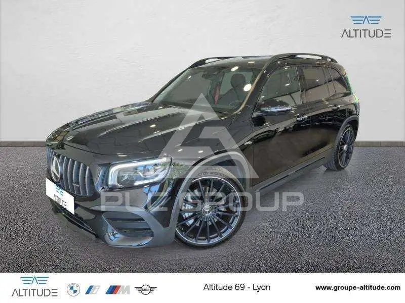 2020 Mercedes Benz GLB 35 AMG