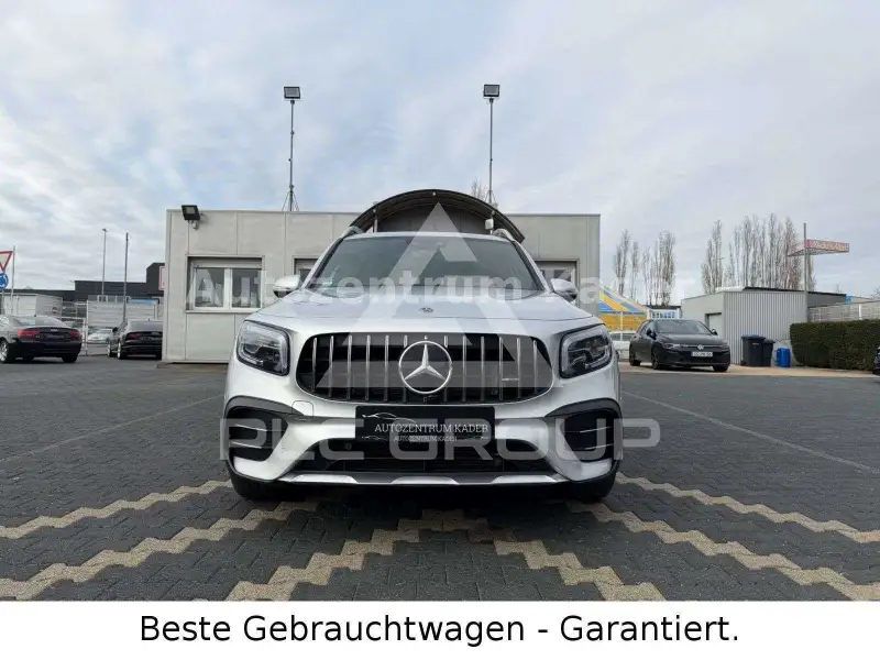 2020 Mercedes Benz GLB 35 AMG