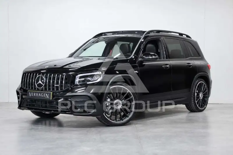 2020 Mercedes Benz GLB 35 AMG