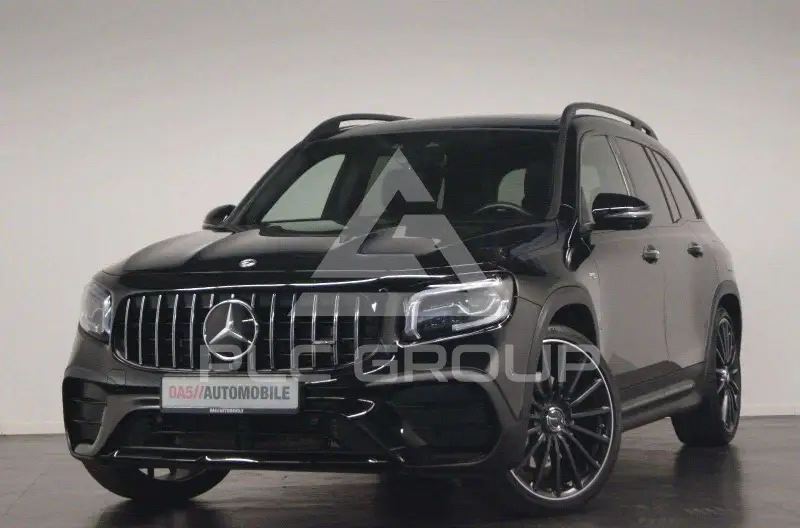 2020 Mercedes Benz GLB 35 AMG