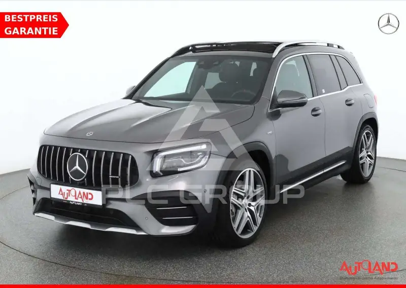 2020 Mercedes Benz GLB 35 AMG