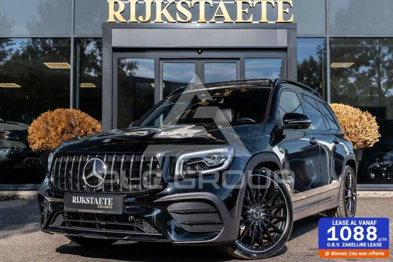 2020 Mercedes Benz GLB 35 AMG