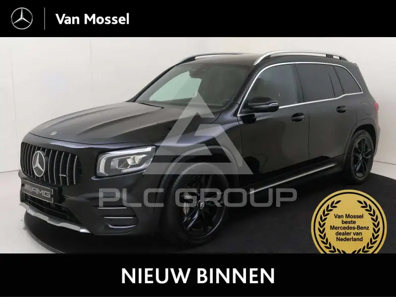 2020 Mercedes Benz GLB 35 AMG