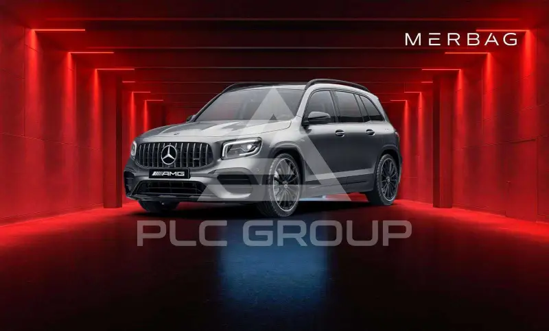 2020 Mercedes Benz GLB 35 AMG