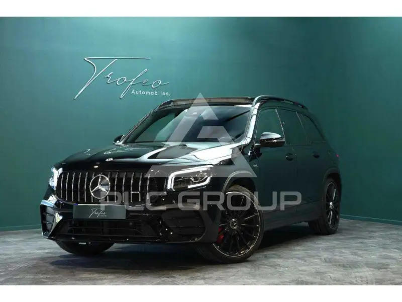 2020 Mercedes Benz GLB 35 AMG