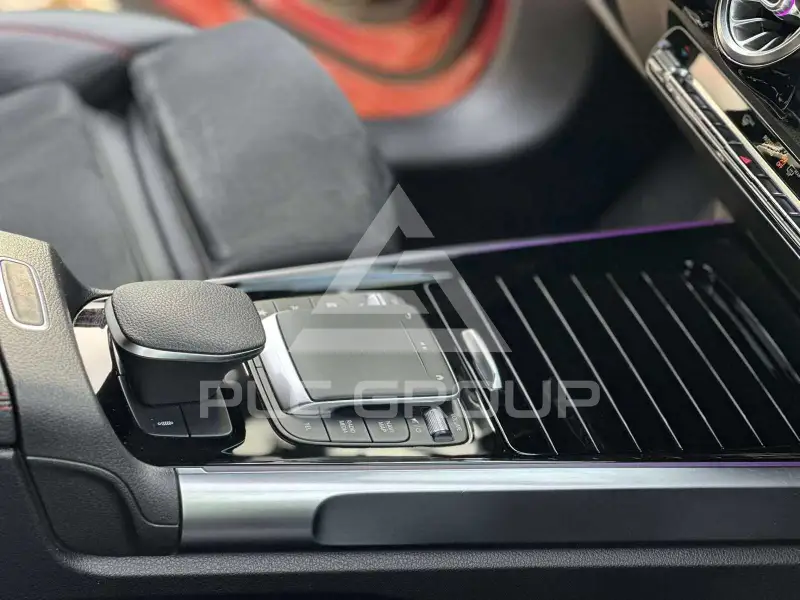 2020 Mercedes Benz GLB 35 AMG
