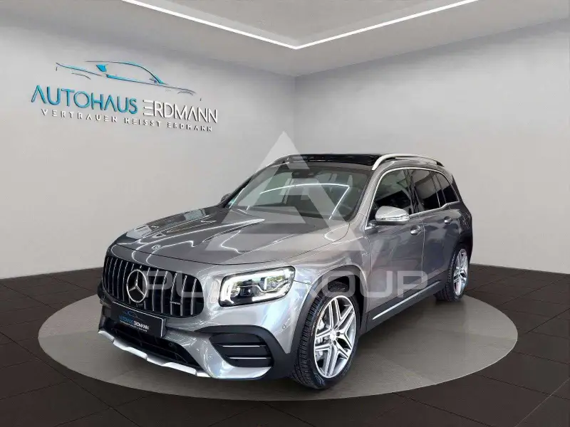 2020 Mercedes Benz GLB 35 AMG