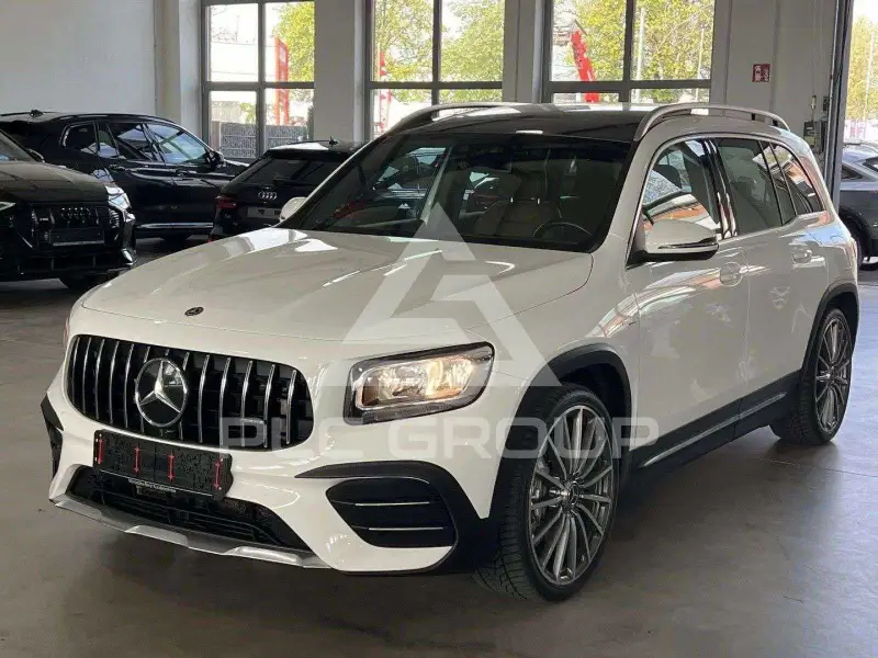 2020 Mercedes Benz GLB 35 AMG