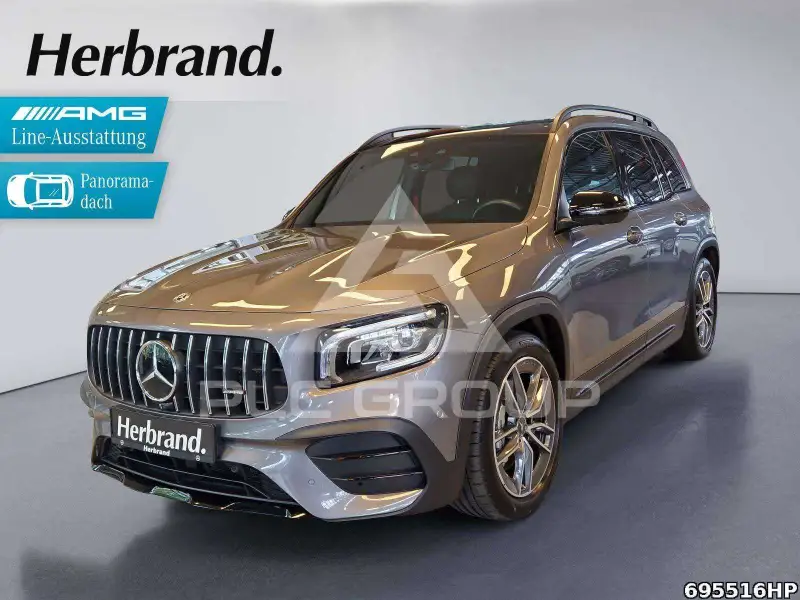 2020 Mercedes Benz GLB 35 AMG