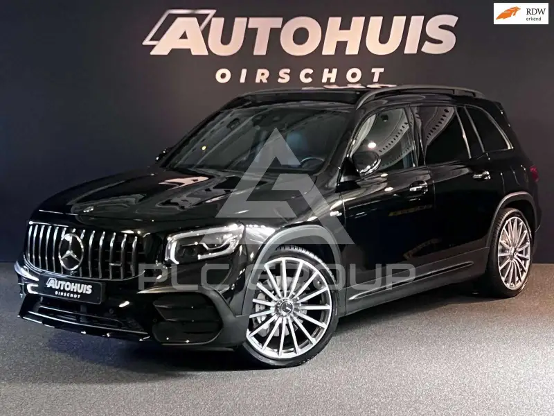 2020 Mercedes Benz GLB 35 AMG
