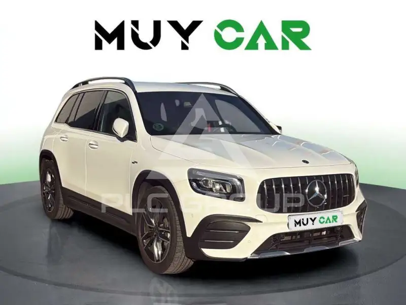 2020 Mercedes Benz GLB 35 AMG