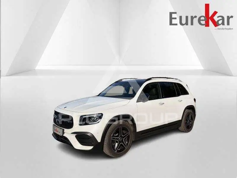 2020 Mercedes Benz GLB 220