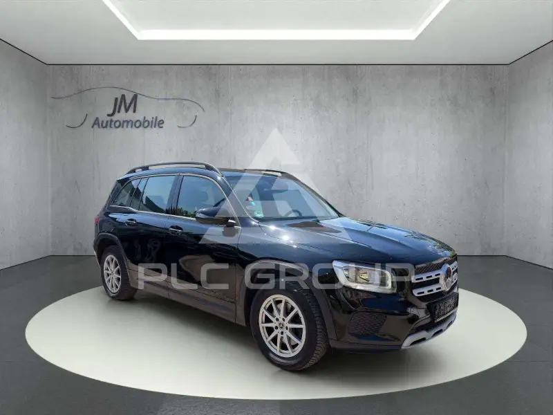 2020 Mercedes Benz GLB 220