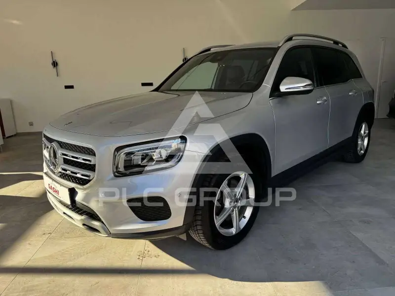 2020 Mercedes Benz GLB 220