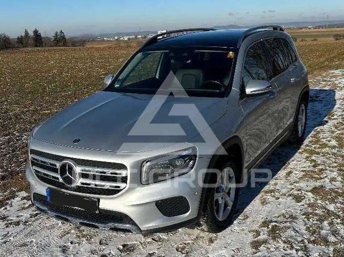 2020 Mercedes Benz GLB 220