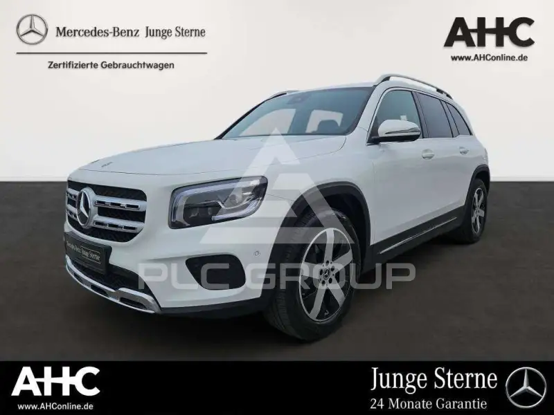 2020 Mercedes Benz GLB 220
