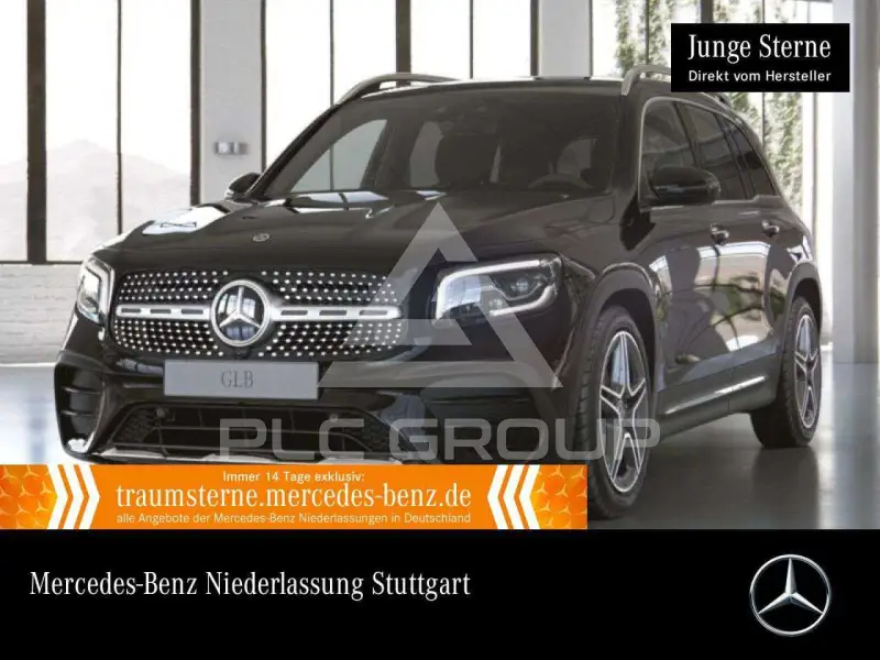 2020 Mercedes Benz GLB 220