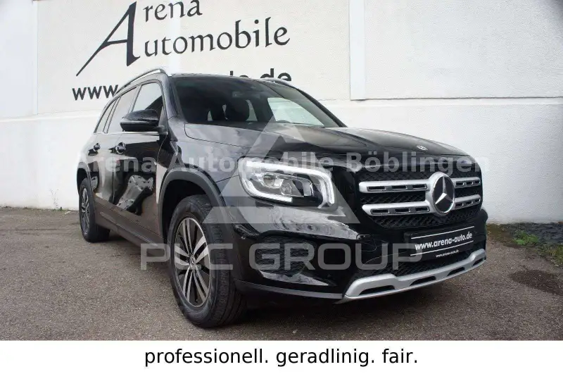 2020 Mercedes Benz GLB 220