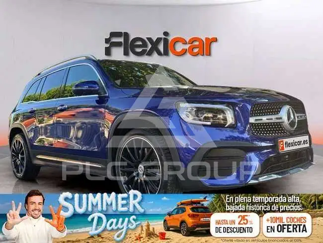 2020 Mercedes Benz GLB 220