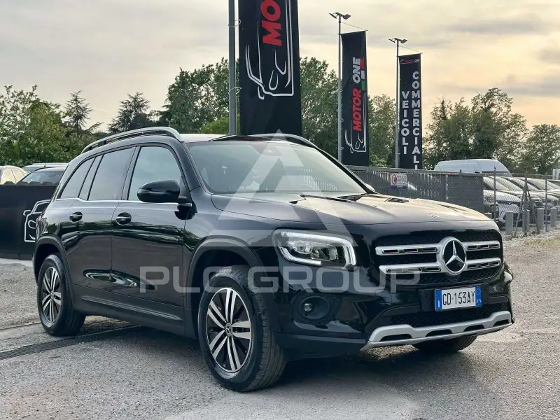 2020 Mercedes Benz GLB 220