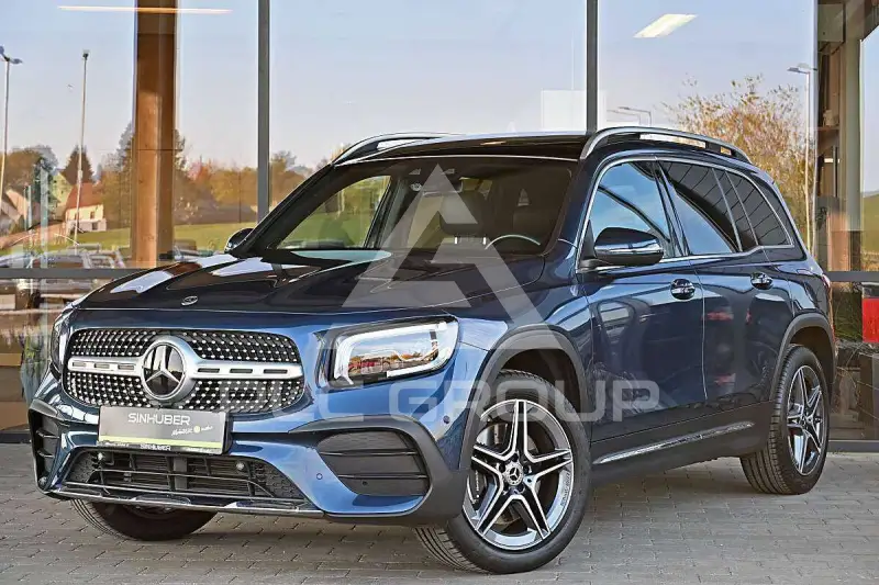 2020 Mercedes Benz GLB 220