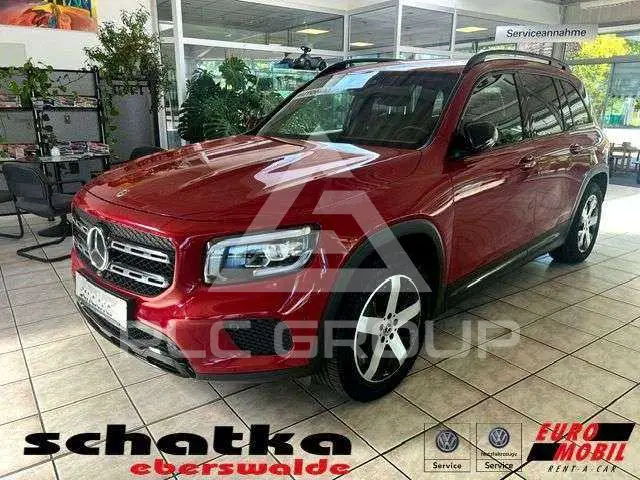 2020 Mercedes Benz GLB 220