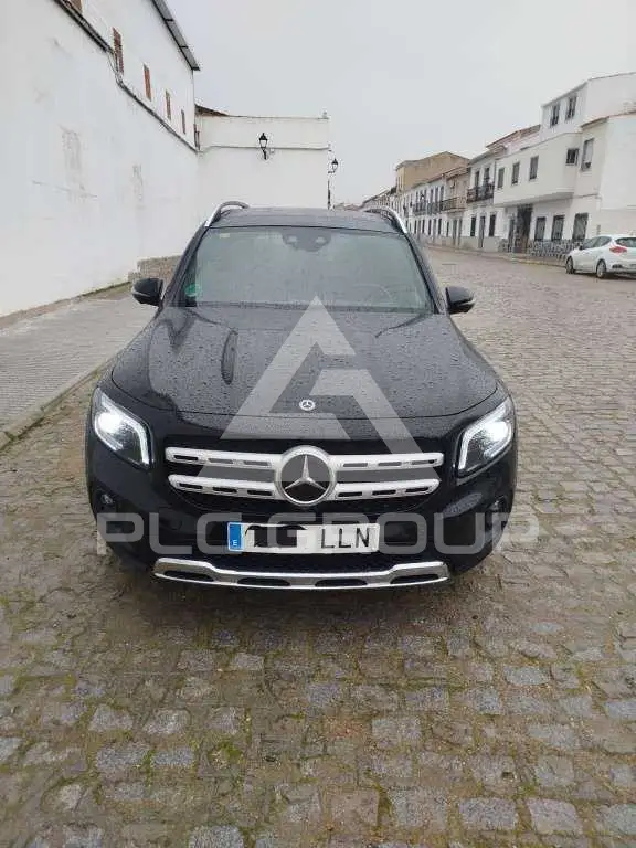 2020 Mercedes Benz GLB 220