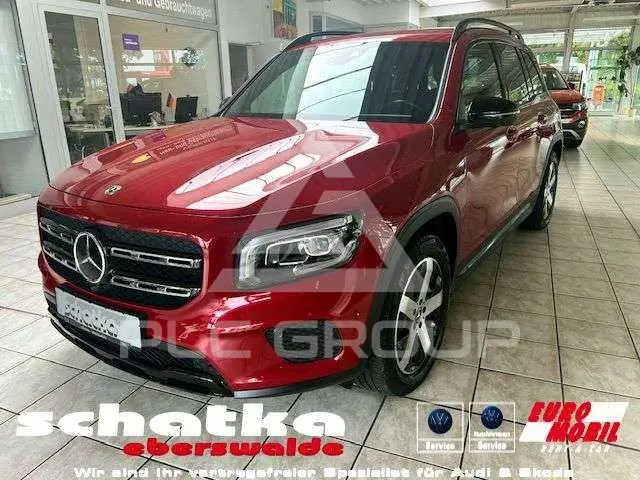 2020 Mercedes Benz GLB 220