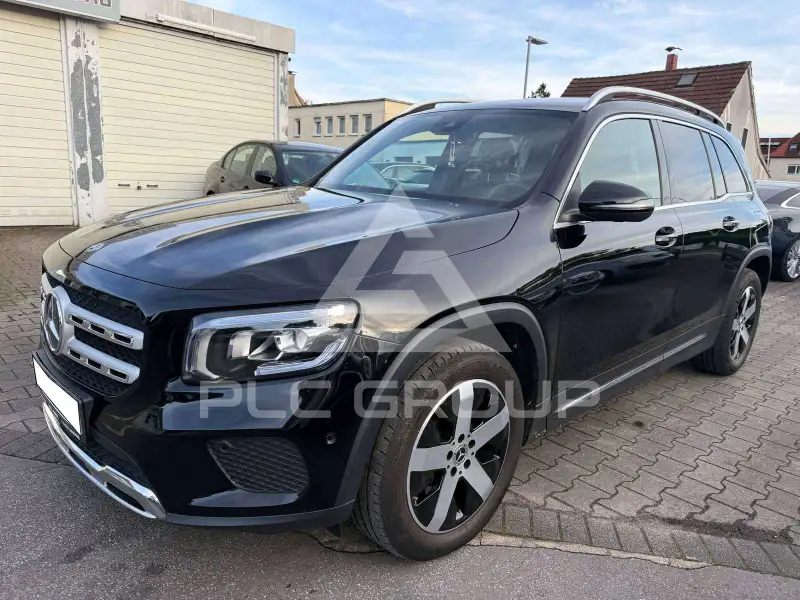 2020 Mercedes Benz GLB 220