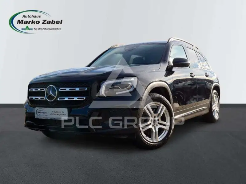 2020 Mercedes Benz GLB 220