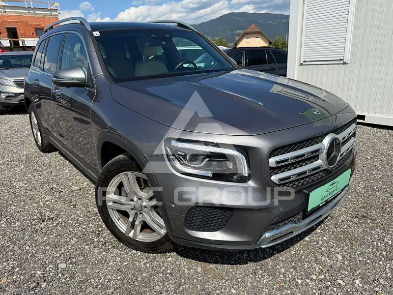 2020 Mercedes Benz GLB 220