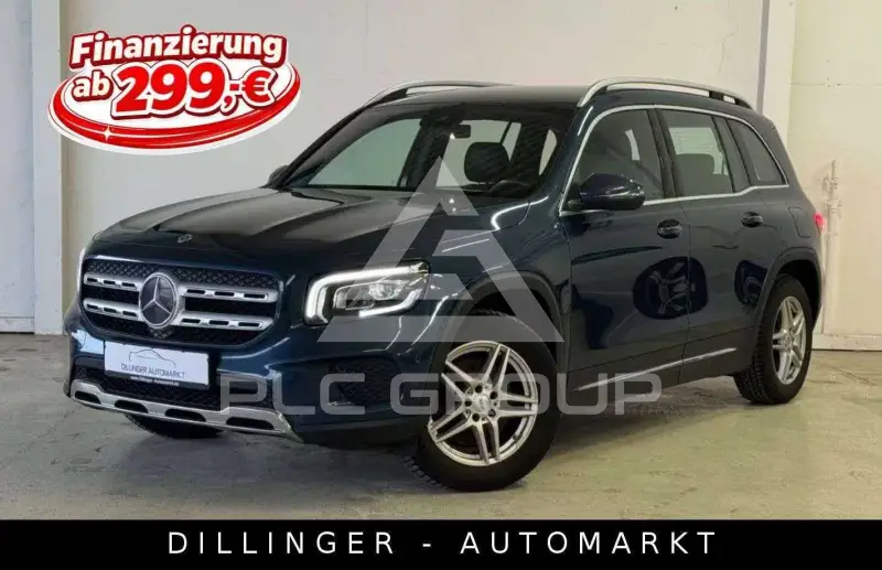 2020 Mercedes Benz GLB 220