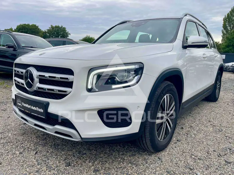 2020 Mercedes Benz GLB 220