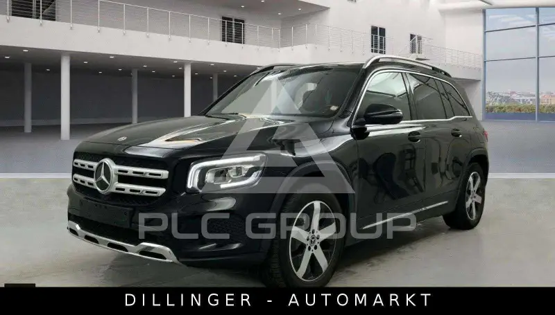 2020 Mercedes Benz GLB 220
